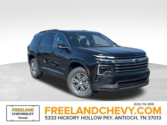 2026 Chevrolet Traverse FWD LT