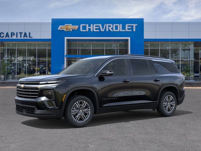 2026 Chevrolet Traverse FWD LT
