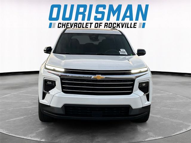 2026 Chevrolet Traverse FWD LT