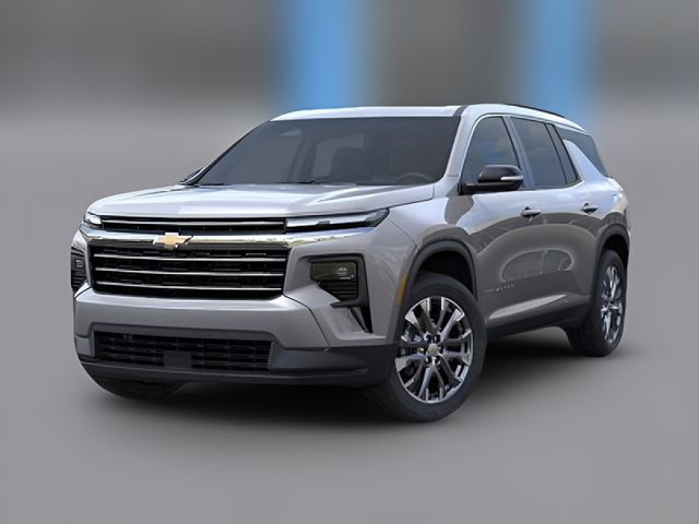2026 Chevrolet Traverse FWD LT