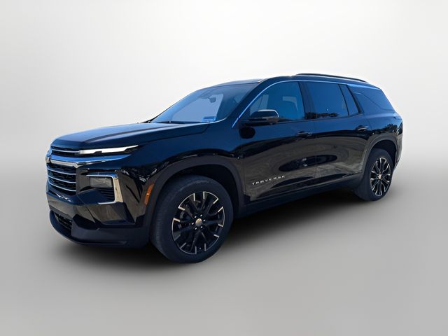 2026 Chevrolet Traverse FWD LT