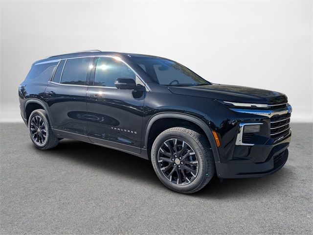 2026 Chevrolet Traverse FWD LT