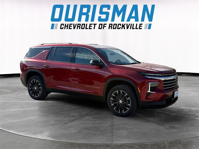 2026 Chevrolet Traverse FWD LT