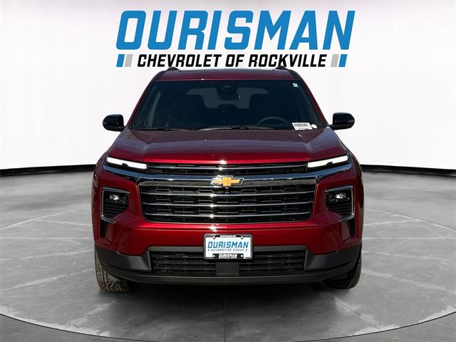 2026 Chevrolet Traverse FWD LT