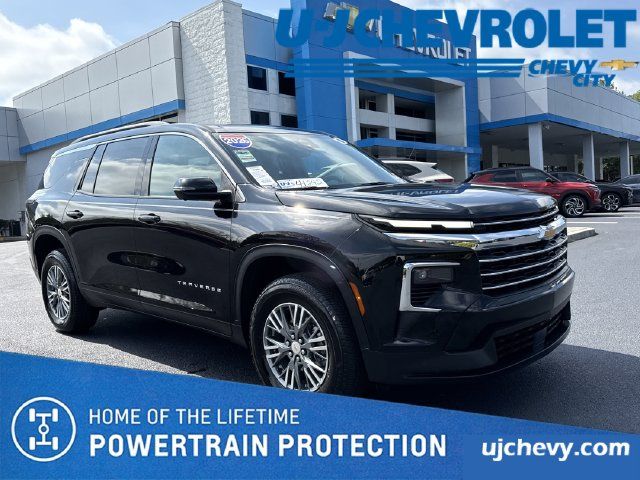 2026 Chevrolet Traverse FWD LT
