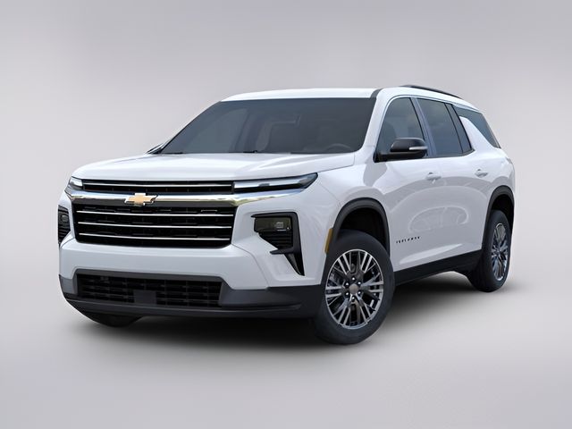 2026 Chevrolet Traverse FWD LT