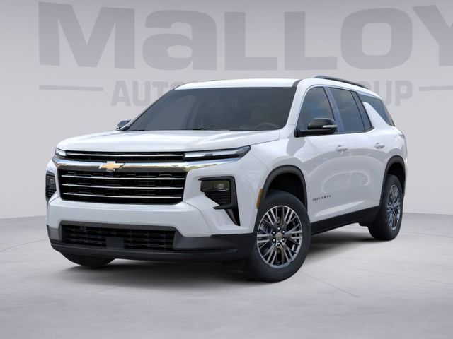 2026 Chevrolet Traverse FWD LT