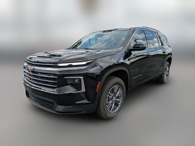 2026 Chevrolet Traverse FWD LT