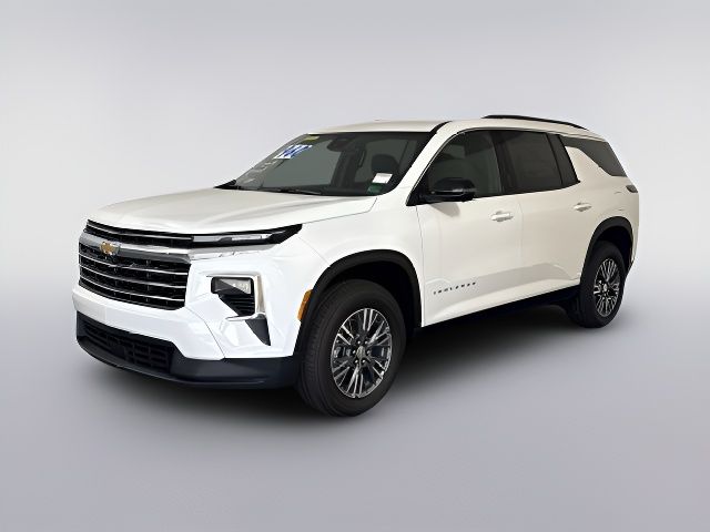 2026 Chevrolet Traverse FWD LT