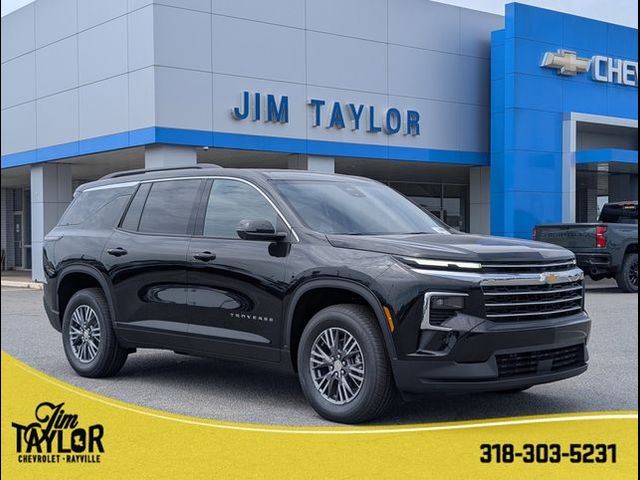 2026 Chevrolet Traverse FWD LT