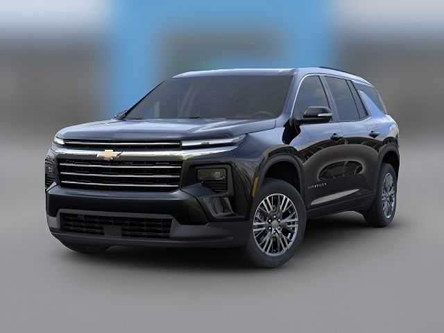 2026 Chevrolet Traverse FWD LT