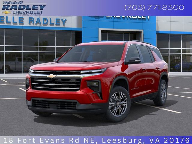 2026 Chevrolet Traverse FWD LT