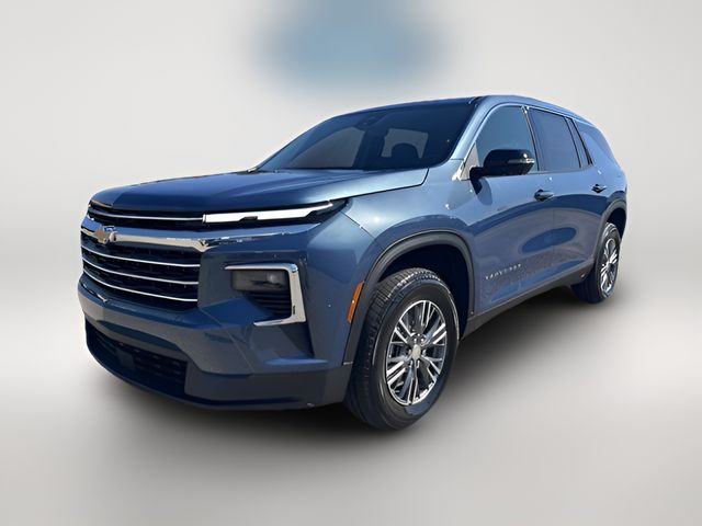 2026 Chevrolet Traverse FWD LT