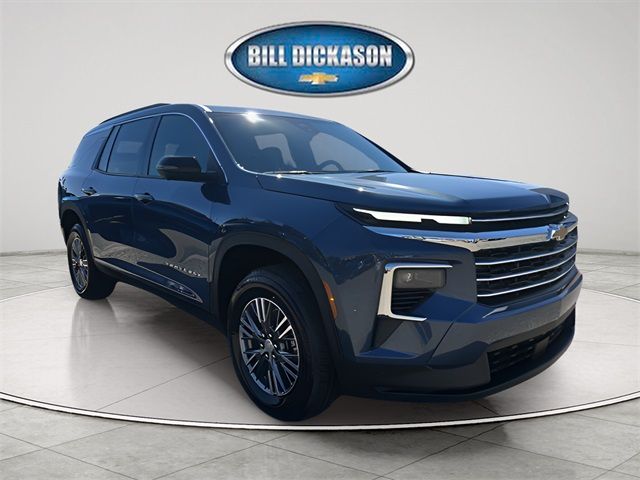 2026 Chevrolet Traverse FWD LT