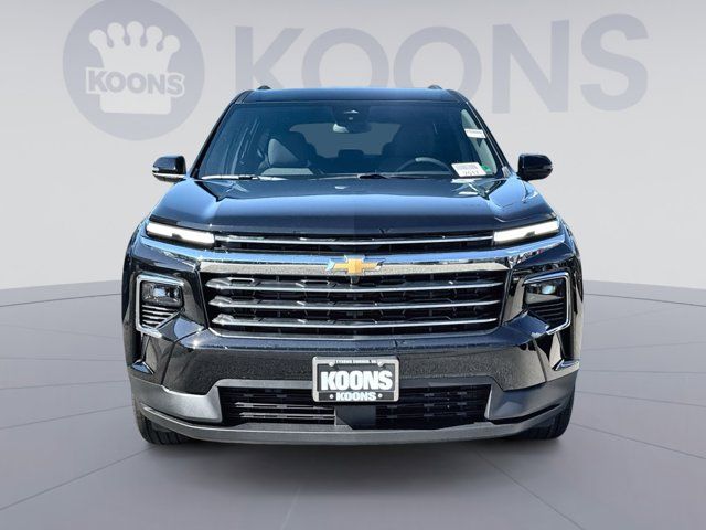 2026 Chevrolet Traverse FWD LT