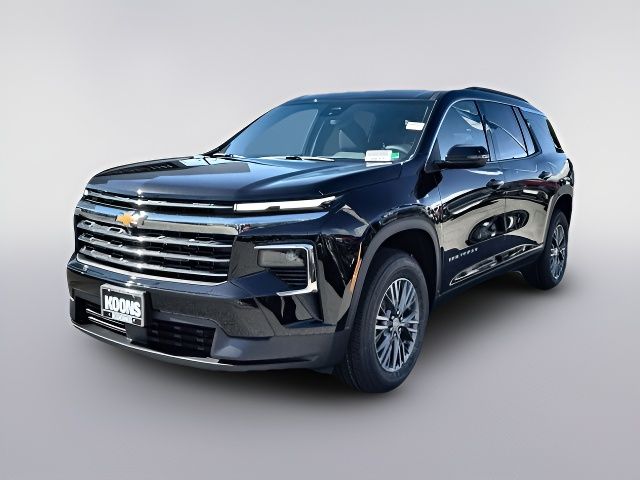 2026 Chevrolet Traverse FWD LT