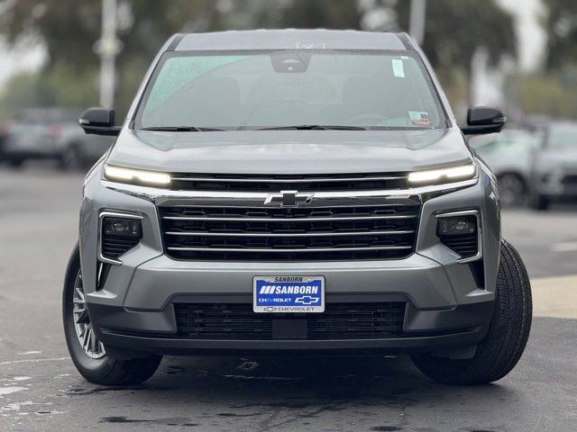 2026 Chevrolet Traverse FWD LT