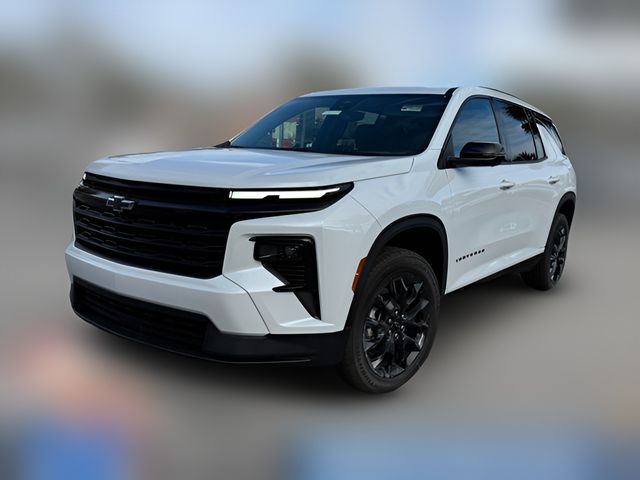 2026 Chevrolet Traverse FWD LT