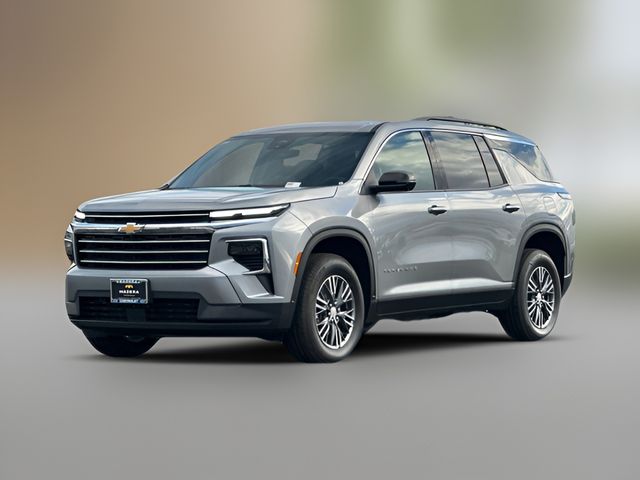 2026 Chevrolet Traverse FWD LT