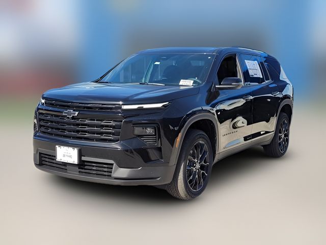 2026 Chevrolet Traverse FWD LT