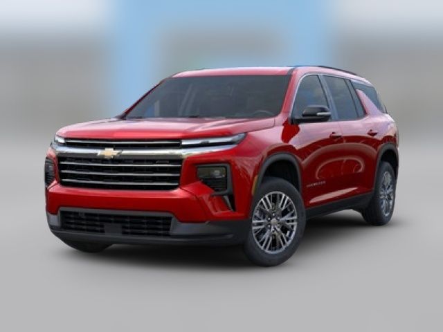 2026 Chevrolet Traverse FWD LT