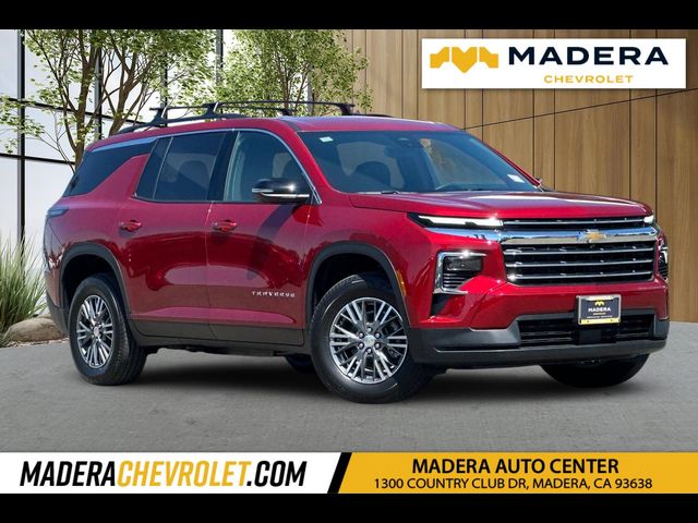 2026 Chevrolet Traverse FWD LT