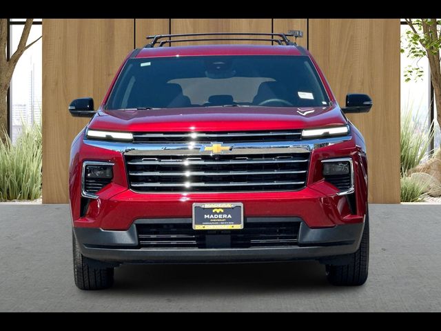 2026 Chevrolet Traverse FWD LT