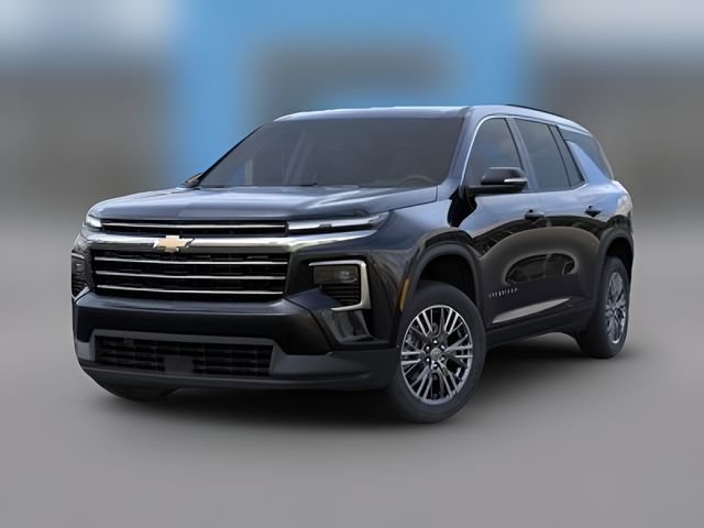 2026 Chevrolet Traverse FWD LT