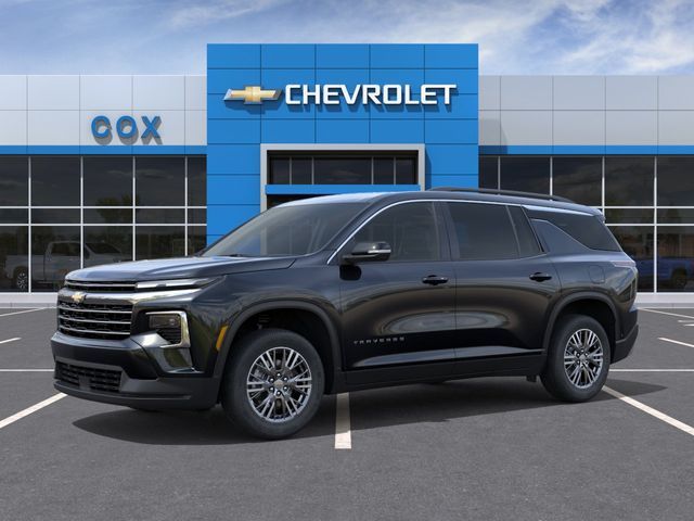 2026 Chevrolet Traverse FWD LT