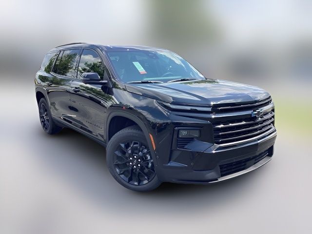 2026 Chevrolet Traverse FWD LT