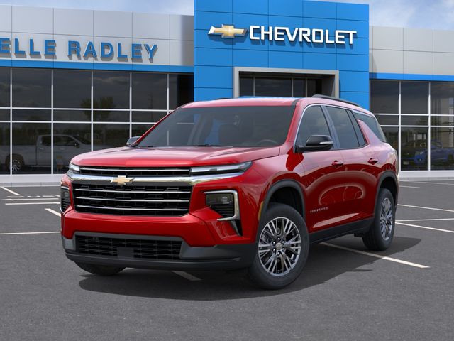 2026 Chevrolet Traverse FWD LT