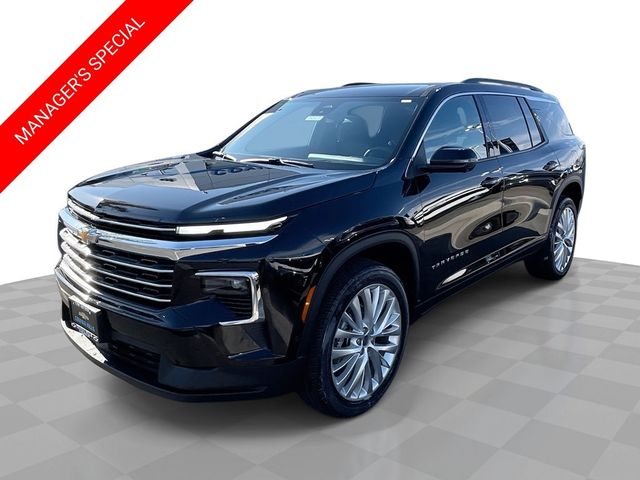 2026 Chevrolet Traverse FWD LT