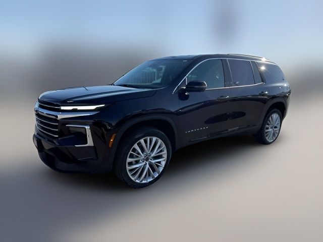 2026 Chevrolet Traverse FWD LT