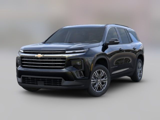 2026 Chevrolet Traverse FWD LT