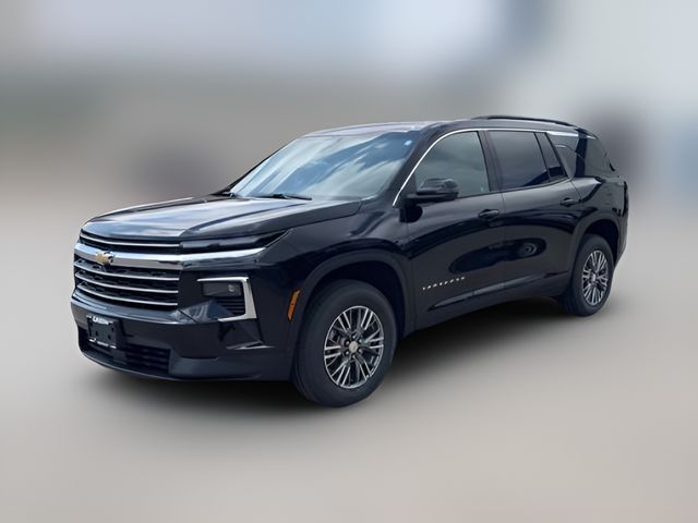 2026 Chevrolet Traverse FWD LT