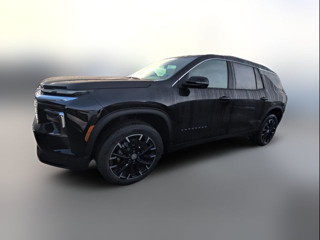 2026 Chevrolet Traverse FWD LT