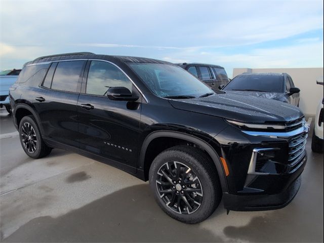 2026 Chevrolet Traverse FWD LT