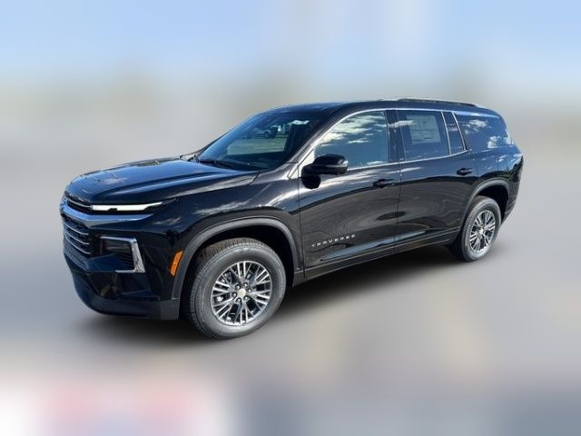 2026 Chevrolet Traverse FWD LT