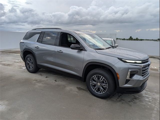 2026 Chevrolet Traverse FWD LT