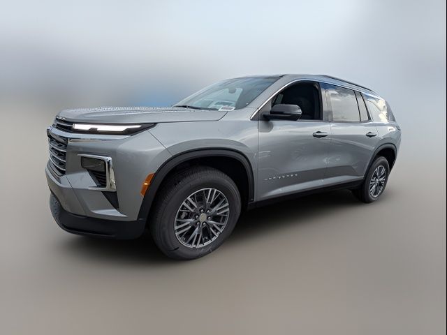 2026 Chevrolet Traverse FWD LT