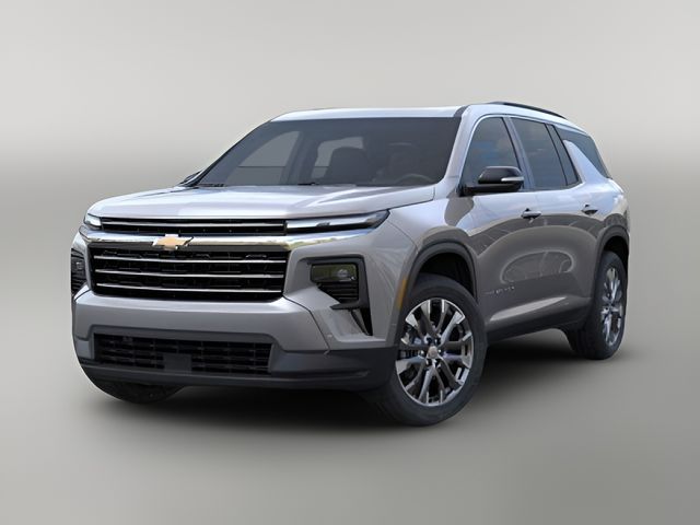 2026 Chevrolet Traverse FWD LT
