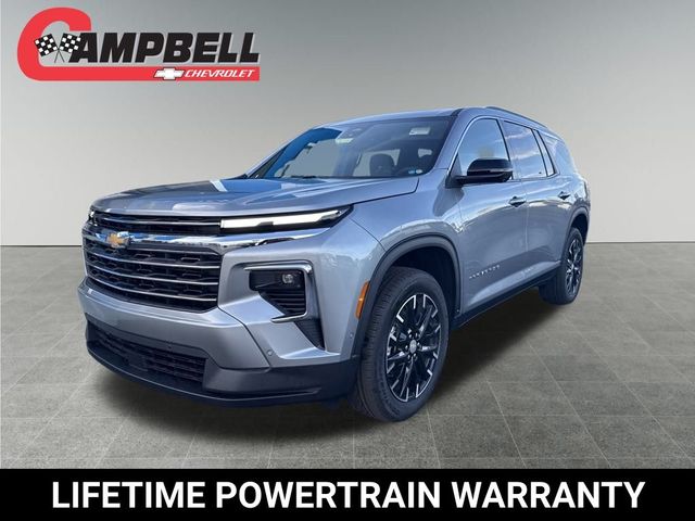 2026 Chevrolet Traverse FWD LT