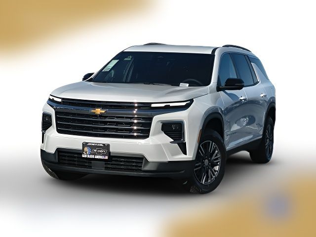 2026 Chevrolet Traverse FWD LT