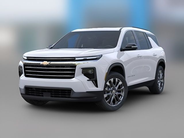 2026 Chevrolet Traverse FWD LT