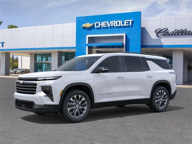 2026 Chevrolet Traverse FWD LT