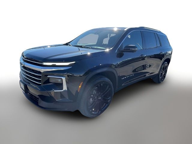 2026 Chevrolet Traverse FWD LT