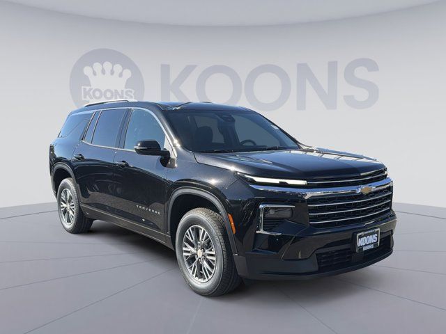 2026 Chevrolet Traverse FWD LT