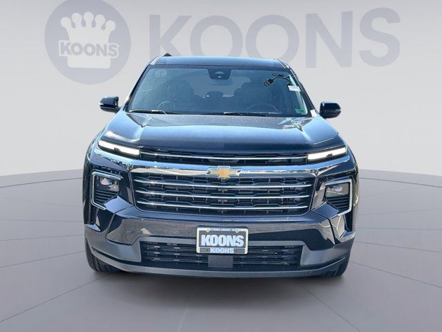 2026 Chevrolet Traverse FWD LT