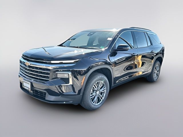 2026 Chevrolet Traverse FWD LT