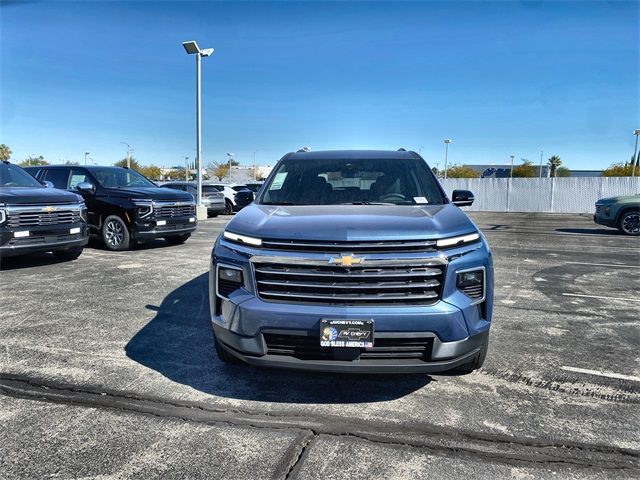 2026 Chevrolet Traverse FWD LT